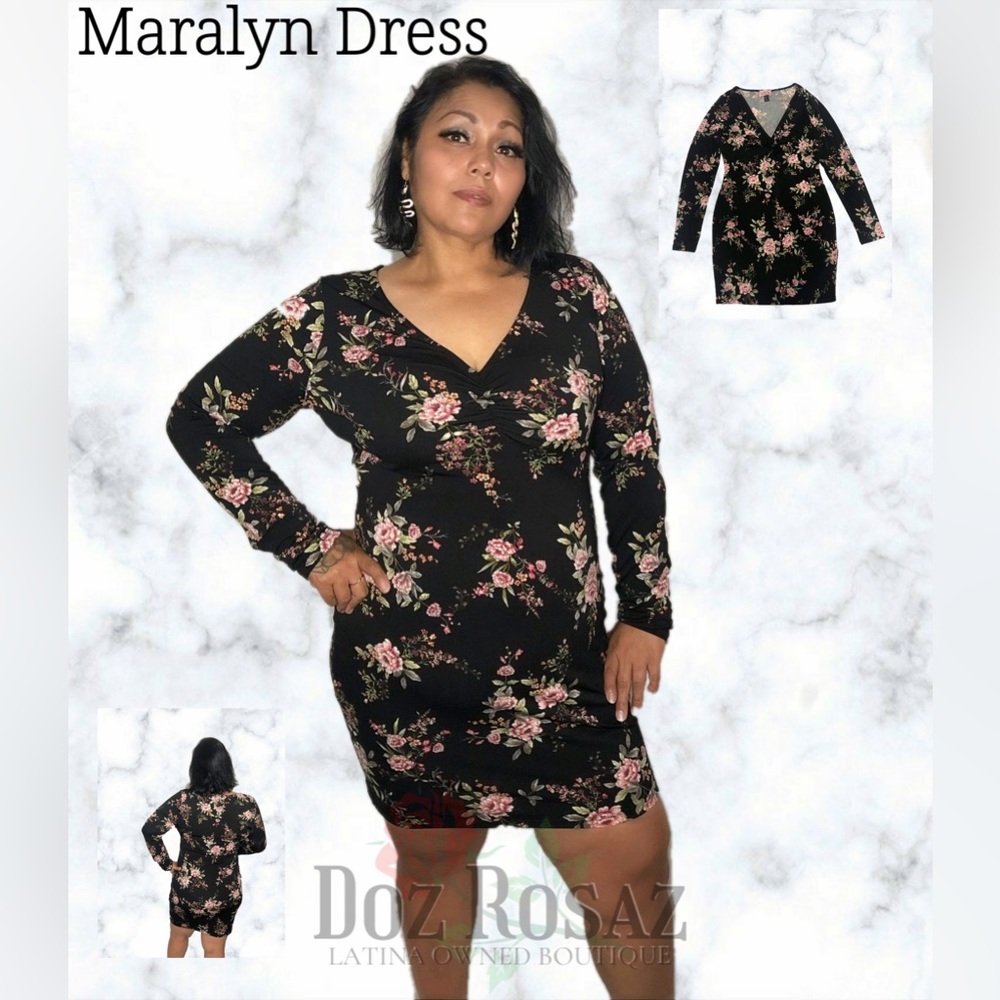 MARALYN DRESS